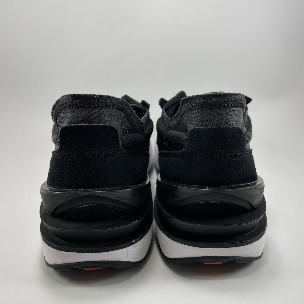 Nike Waffle One DA7995-001 Casual Sneakers Mens Size 13 Black White Athletic - Picture 5 of 9